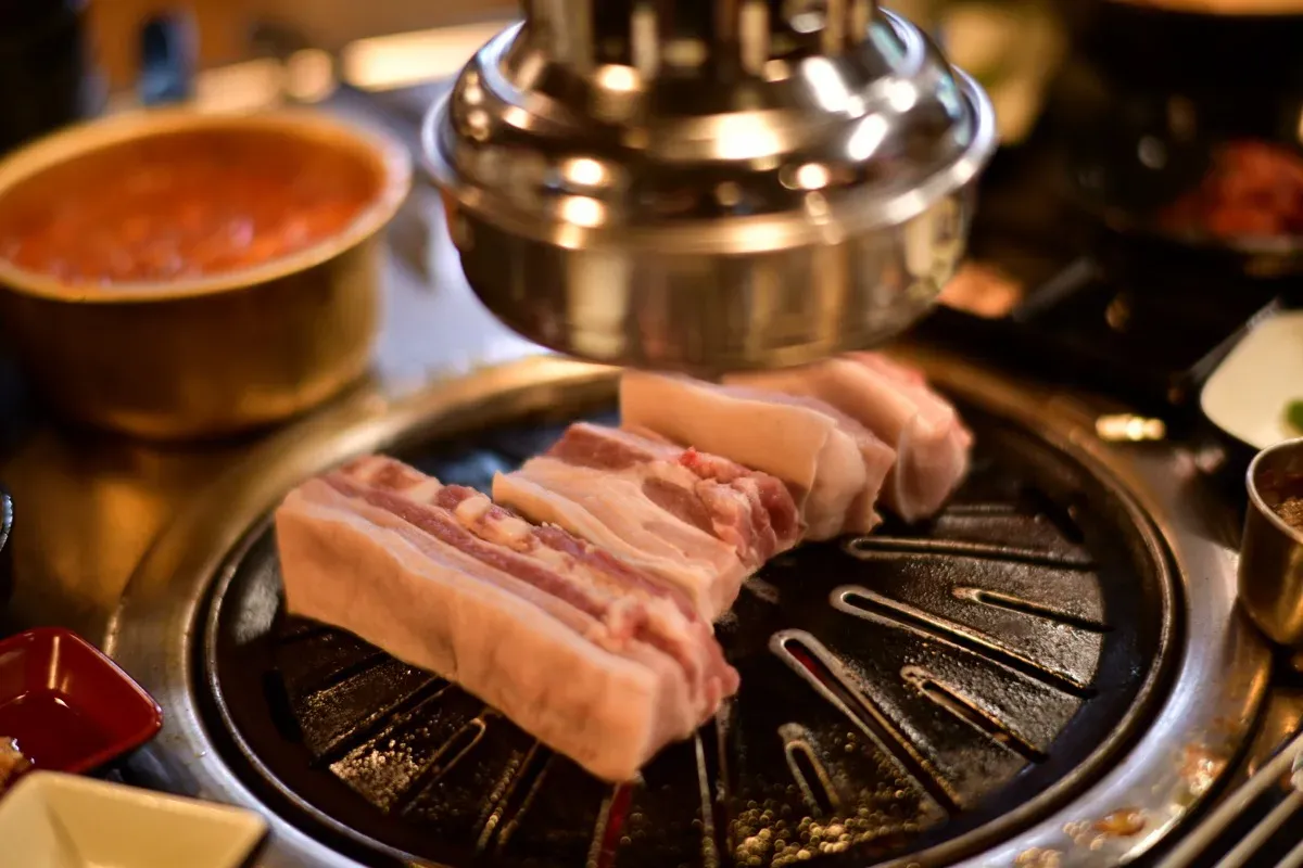 저녁 식사