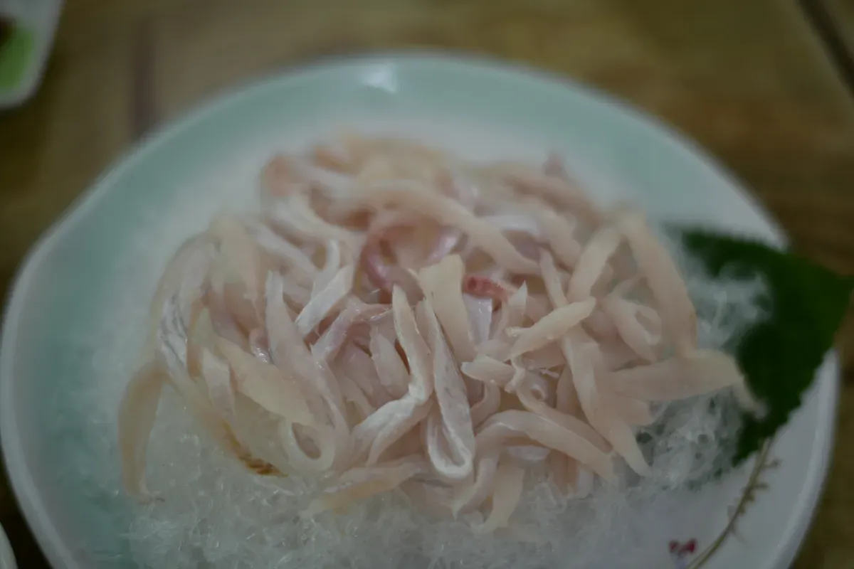 늦은 점심