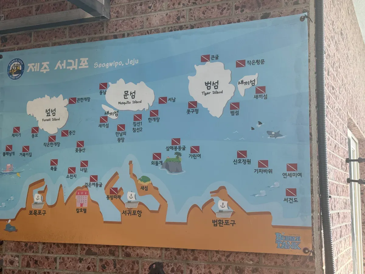 포인트 지도