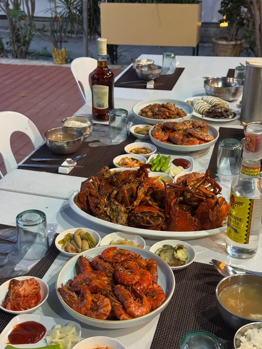 합격 만찬