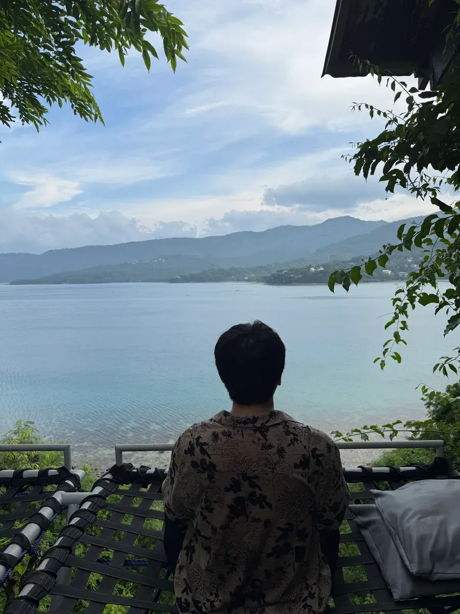 전망 벤치