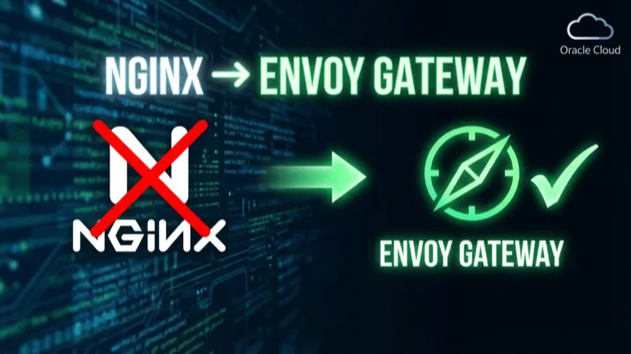NGINX Ingress EOL 대응: OCI에서 Envoy Gateway로 마이그레이션