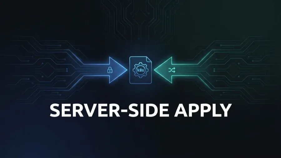 Server-Side Apply 동작을 파헤쳐보았다