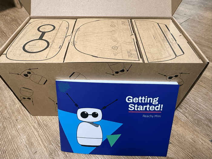 Reachy Mini
