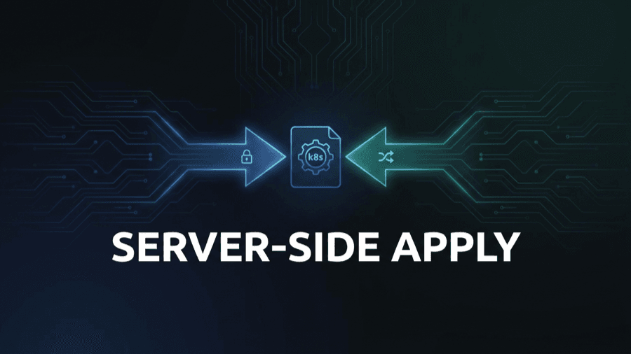 Server-Side Apply 동작을 파헤쳐보았다