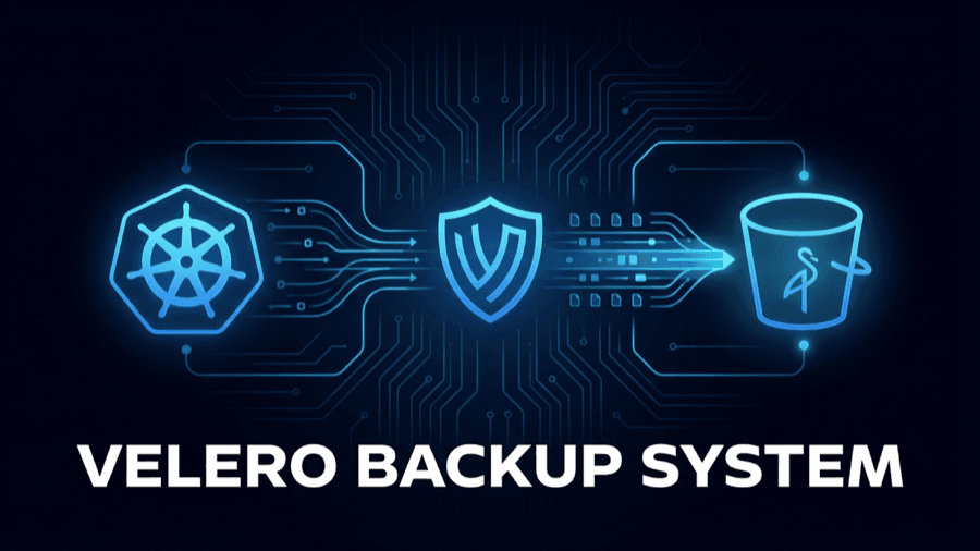 Velero로 Kubernetes 백업 시스템 구축하기