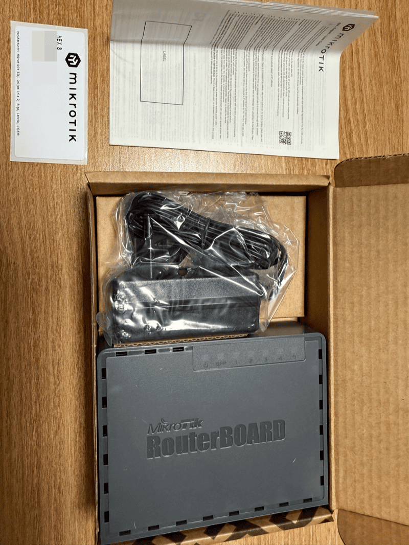 BGP 지원 라우터로의 여정 - KT 공유기에서 MikroTik으로