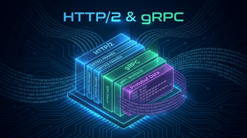 HTTP/2와 gRPC 이해하기