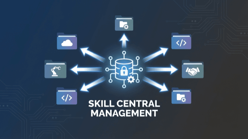Claude Code 스킬 중앙 관리: 심볼릭 링크로 깔끔하게