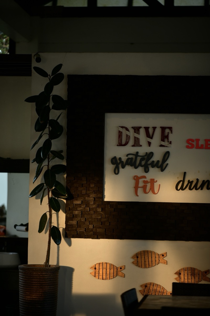 리조트 인테리어