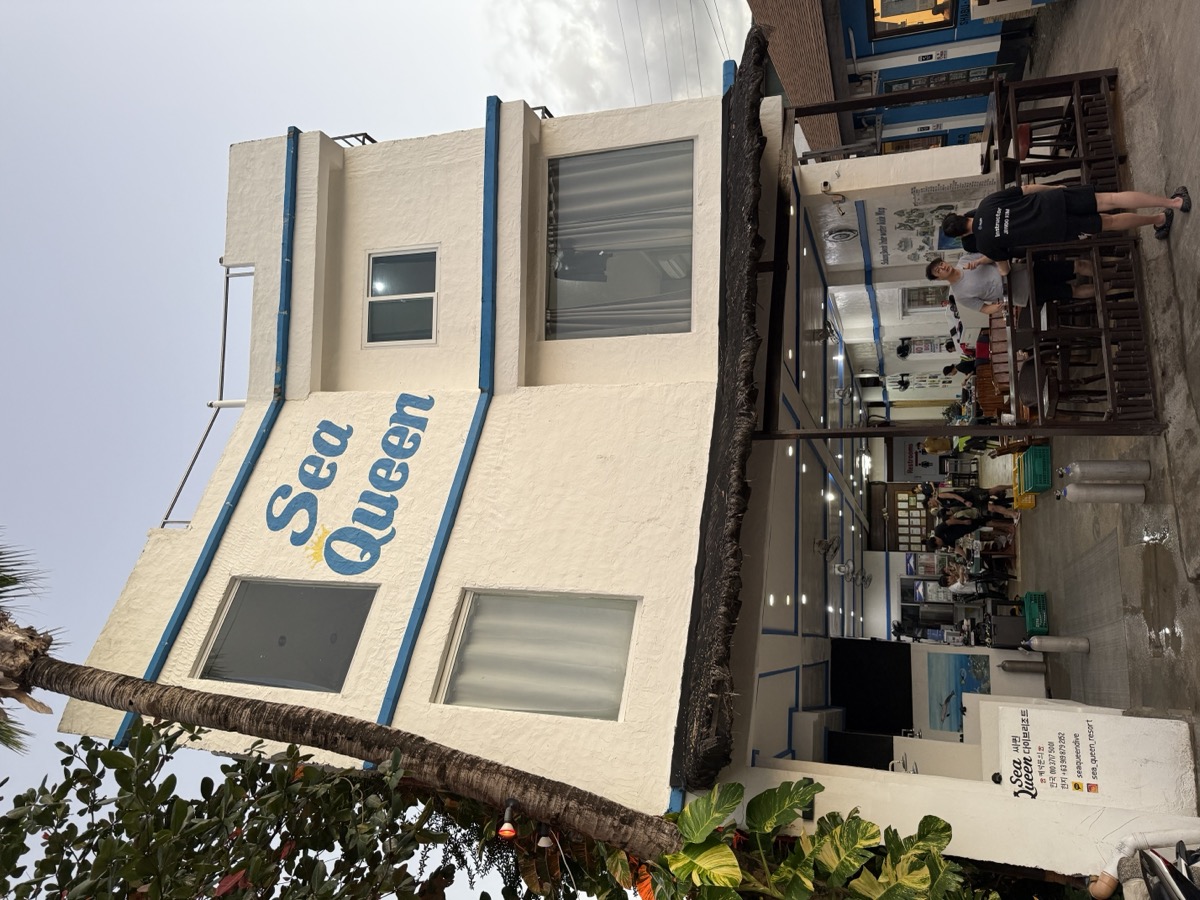 Sea Queen 리조트